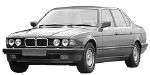 BMW E32 U3218 Fault Code