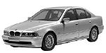 BMW E39 U3218 Fault Code