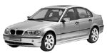 BMW E46 U3218 Fault Code