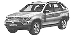 BMW E53 U3218 Fault Code