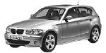 BMW E87 U3218 Fault Code
