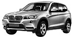 BMW F25 U3218 Fault Code